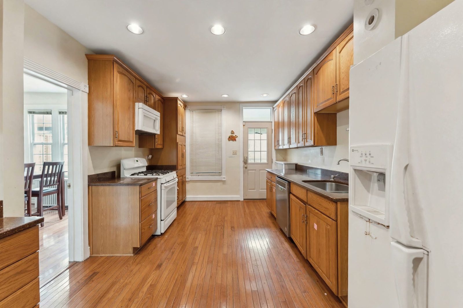 Shared kitchen